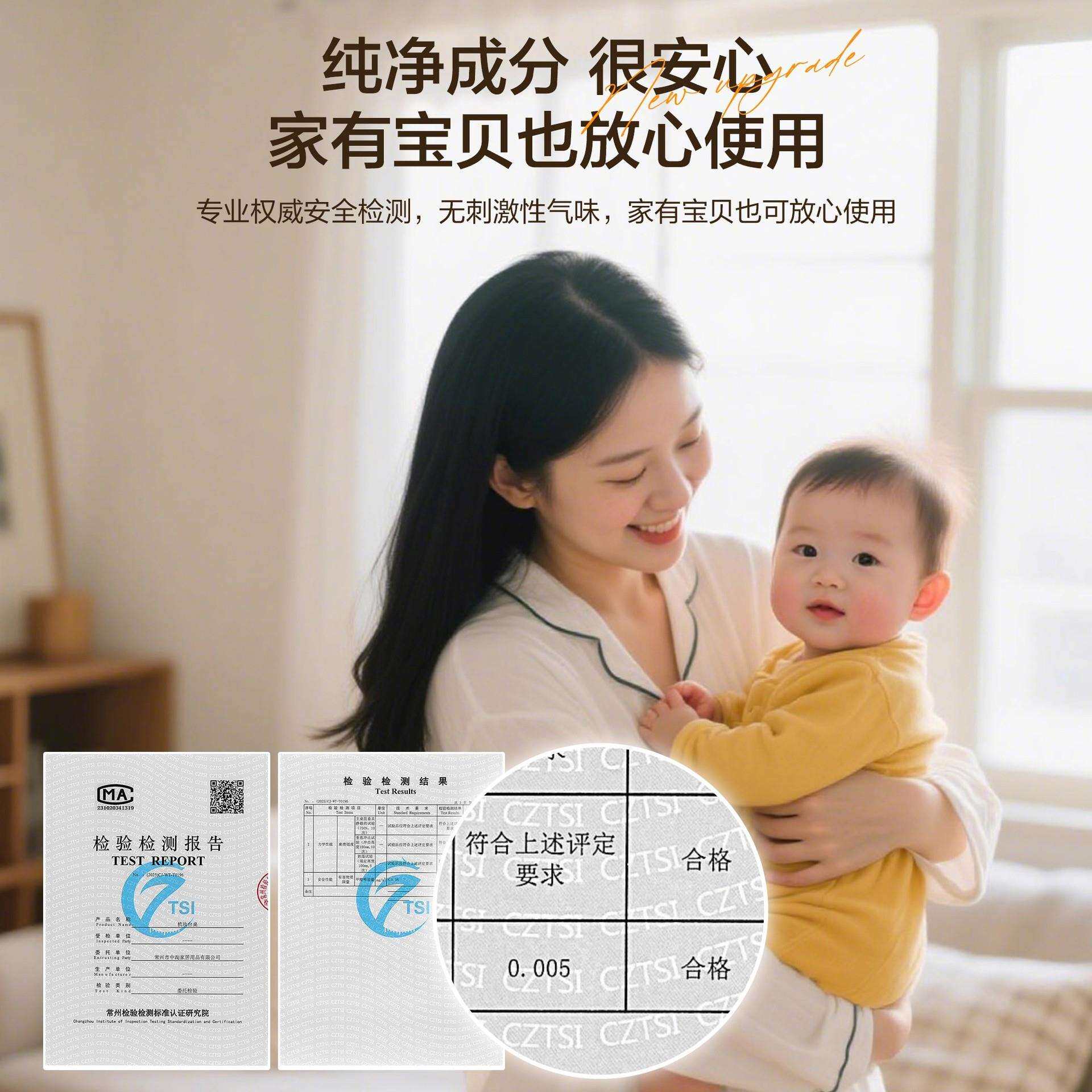 梳妆台头柜体一体中古风卧室实木风斗柜化妆桌物法式床尾储一床柜
