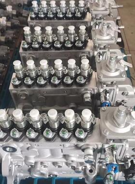 陕汽德龙潍柴发动机高压油泵喷油泵总成VG1246080097喷油器