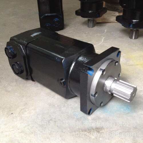 OMV-1600渔船收网机用高速大扭矩液压马达181-1028 排量1000 1250