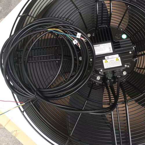 Fans-tech泛仕达单进风离心风机SC355A2-AGT-22隧道矿洞散热通风