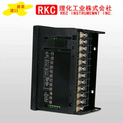 RKC温控器RS400S数显CH402温控仪RH400 RH100 CH102 RD400理化RKC