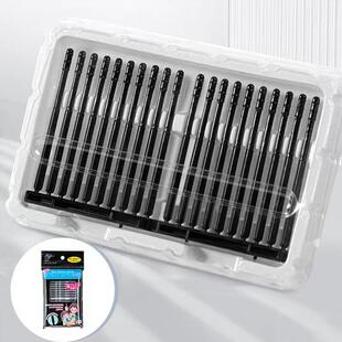 ear sticky style swabs sticks cotton cleaning Japanese