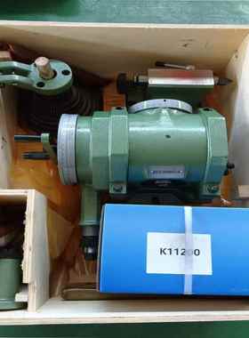 热卖通用指数头烟台全球铣床Scorer F11-80/100/125/160/200转盘