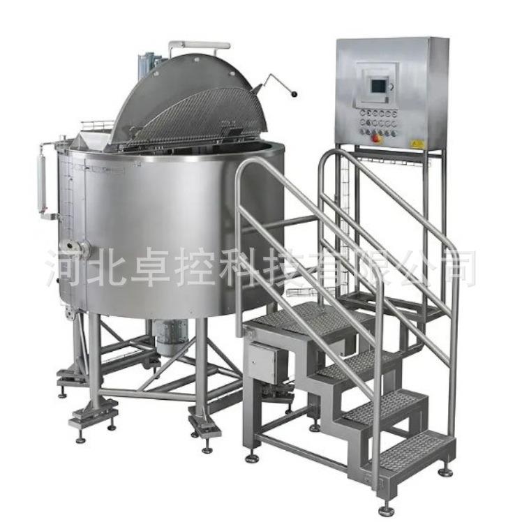 控料FCM塔配称配重料制系统自动料系统