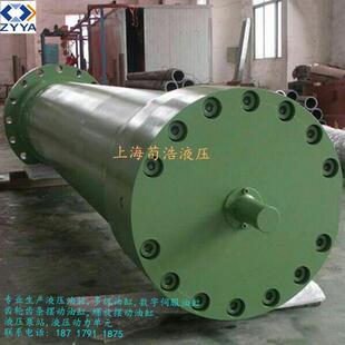 Y系列油缸摆轴式 重型大吨位液压油缸中低压轻型HSG工程液压缸