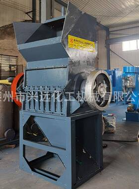 供应薄膜破碎机塑料粉碎机矿泉水瓶破碎机t再生塑料破碎机