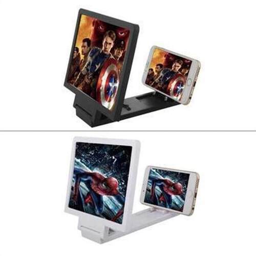foldable Cell Phone Screen Magnifier Expander Enlarge Hold