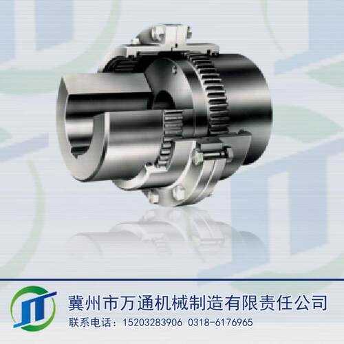 非标制作重工用联轴器gongSeisa联轴器SeisaGearCouplingcoupling