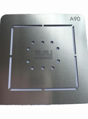 厂家进口PAD现钢片emmc16emc货p162系列植锡网BGA1592植球钢网