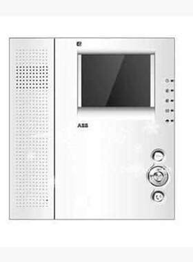 ABB振威 ABB F3200-B 黑白可视 4寸室内分机