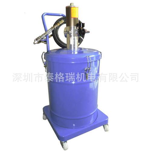 移动式气动黄油机加黄油K55-B泵高油脂注油器压脂黄油枪气动油注