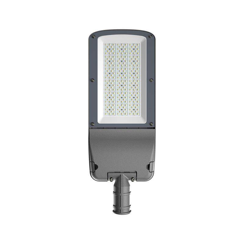 led路灯外贸新款可调安装角度免工具开盖250W300W路灯头