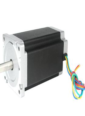 86BYGH450C12JK86HS15.5N.mCNC机步进电机J-K械86HS1556004电机