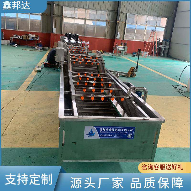 泡菜地黄清洗机中药材地皮菜去农残去杂清洗机