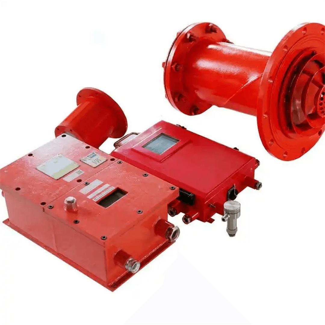 ZYBG-12YC型矿用管道抑爆器主要功能矿用管道抑爆器厂家直销