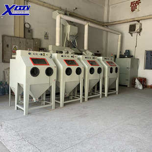 厂家供应手动喷砂机9060喷砂机小型喷沙机亚克力水晶工艺品打沙机