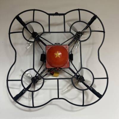 适配红箭122飞向北京飞向太空无人机比赛畅酷飞电池桨叶马达维修