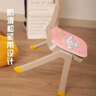 椅垫屁股凳子儿童小学生幼儿园透气冰凉卡通教室椅子 坐垫宝宝夏季