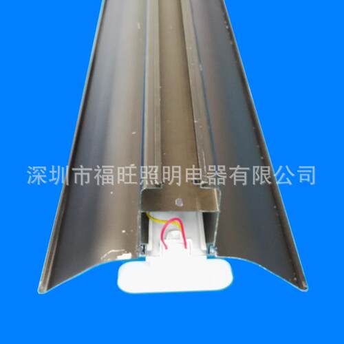 厂家直供各规格线槽灯 LED铝合金线槽灯 小罩线槽灯 大罩线槽灯