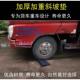 特重橡塑路沿坡叉车大货车爬坡垫黄黑高承重马路牙子台阶垫斜坡垫