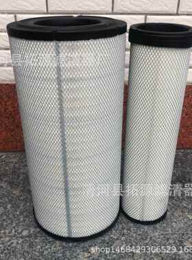 k3062空气滤芯适用临工MT86中联三一吊车空滤格空压机空气滤清器