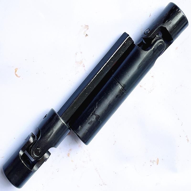 可伸缩万向节交叉伸缩万向节Wss伸缩传动轴交叉轴连接器