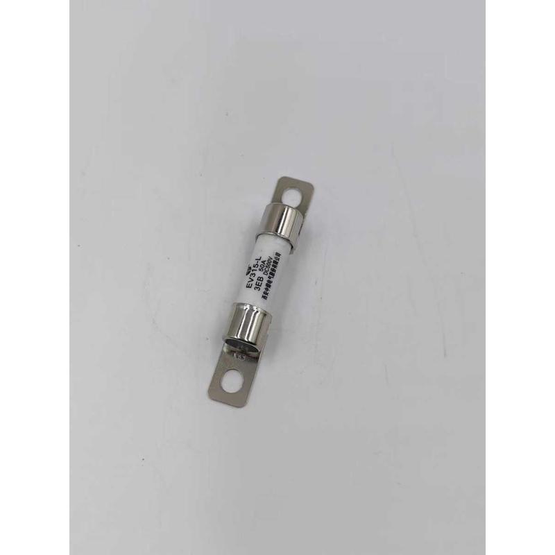 西安中熔EV315-L-3EB15A20A60A50A30A500VDC保险丝管耐高温汽车用