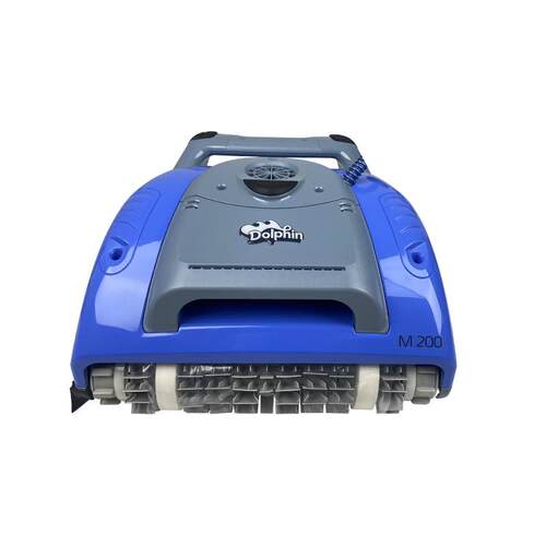 m200水龟游泳池吸污机全自动池底水下吸尘器清洁机器