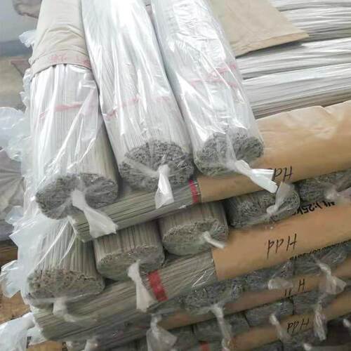 PPh白色灰色单股双股三股工业焊条 厂家直销 聚丙烯ppH塑料焊条
