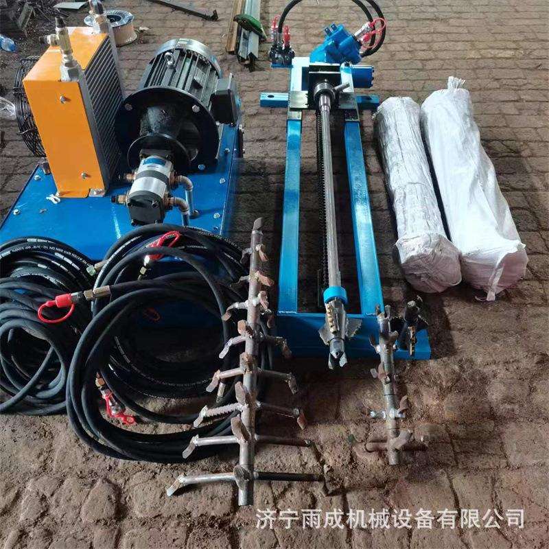 大CJ-3500水泥管过路顶管管地下管道穿越钻水顶管机小型定机向钻