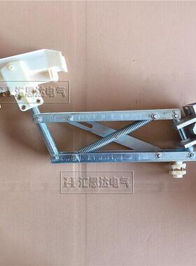 HJD-200A滑线集电器 单极滑触线受电器 单极滑触器 精品厂家直供
