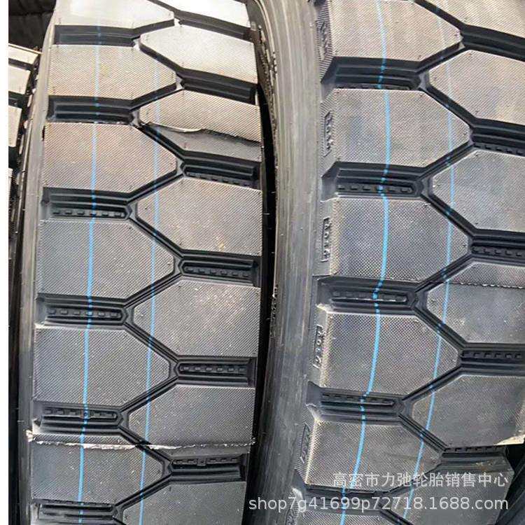 1100R20汽车轮胎大载短途货车自卸车轮胎矿山花纹现货1100r20