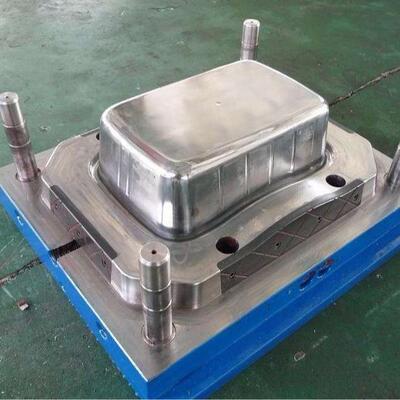 悦成塑模专业制造垃圾桶模具高精密模具产品合作开发等