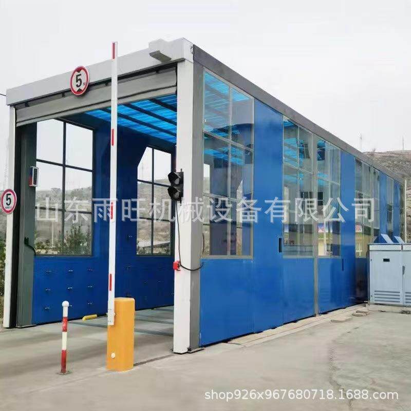 大型全自动洗车机 龙门式洗车机厂家 高压摇摆式洗车机