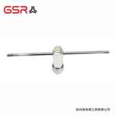 水平仪设计 棘轮手 出口扳德国品质 507棘轮丝锥N铰3手