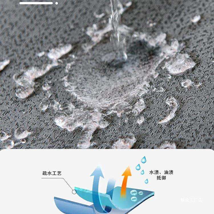 浴帘装免打孔浴F968HM99室水布帘卫厚生间窗套帘加防水防霉隔断防