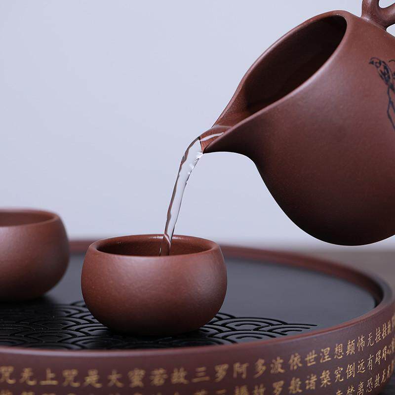 宜兴紫砂公道杯大号分茶器茶漏过滤茶滤紫泥手工功夫茶具公杯新品,餐饮具,公道杯,淘宝优惠券,粉丝福利购,淘宝优惠卷