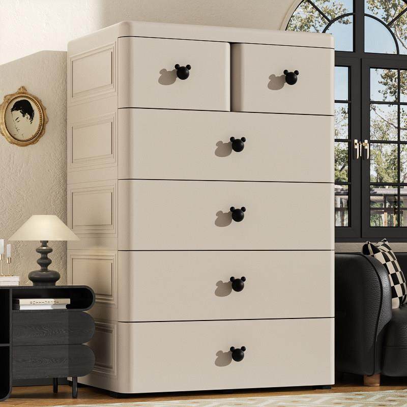 堡讯70cm收纳柜抽屉式多层客厅储物柜儿童衣柜置物柜五斗盖布拉车,生活电器,其他生活家电配件,淘宝优惠券,粉丝福利购,淘宝优惠卷