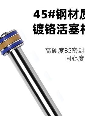 HOB重型液压油缸大全双向模具拉杆式双向单向伸缩式双重油封液压