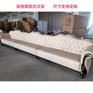 包厢练歌房U型转角发光茶几 KTV酒吧沙发定制音乐清吧卡座轻奢欧式