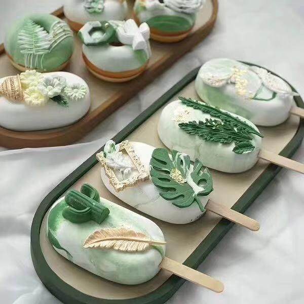 欧式法式冰淇淋雪糕模具甜甜圈造型蛋糕慕斯矽胶冰棍冰棒摆台烘焙,厨房/烹饪用具,烘焙模具,淘宝优惠券,粉丝福利购,淘宝优惠卷