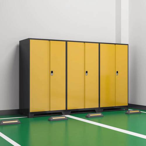 车库储物柜车位柜车库收纳柜车位储物柜地下车库收纳置物柜车库柜