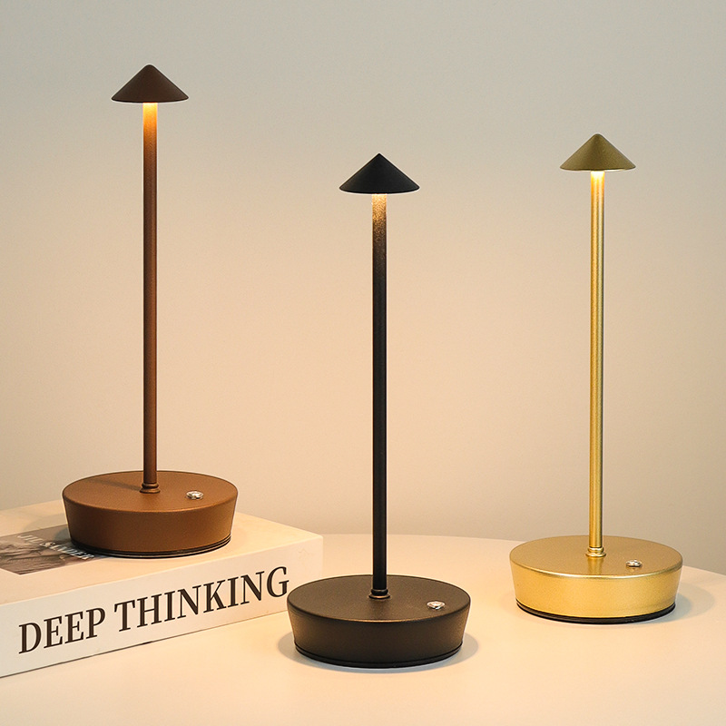 咖啡厅跨境批发小夜创意装饰台灯