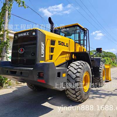 临工L956F装载机铲车Instock现货出口Export