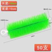 鱼池过滤材料 毛刷藤棉白棉珊瑚砂活性碳陶瓷环蚝壳火山石细菌屋