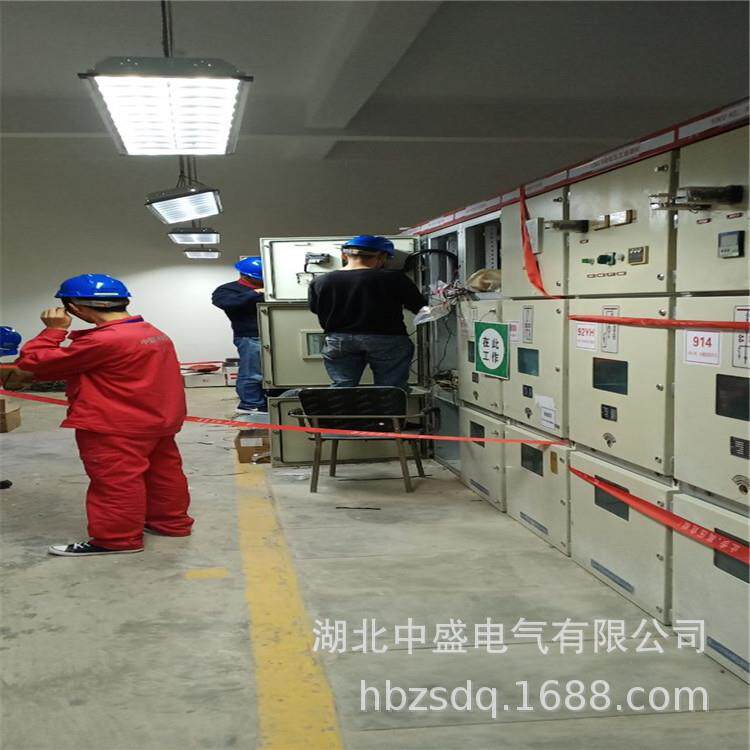 ZSSGQH高压固态阀组的结构大型电机的高压电机软起柜