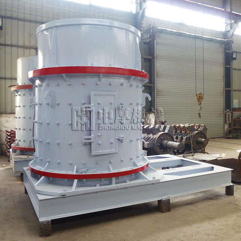 立式复合破碎机价格陶瓷石英砂玻璃粉碎机制砂机设备破碎机厂家