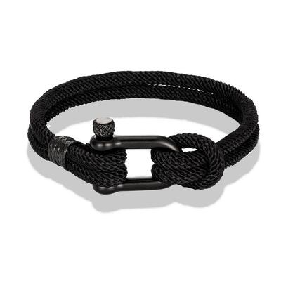 Men U shape Survival Bracelet Outdoor Camping Rescue