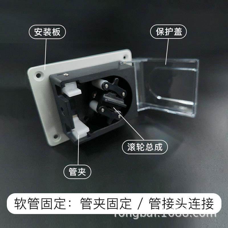 TH15蠕动泵实验室发酵罐进样泵定量补酸碱消泡剂添加泵CEMS采样泵