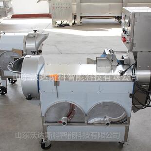 大型根茎药材切段机 全自动食品切菜机器 人参鹿茸灵芝参切片机